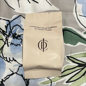 NEW ICD Makeup Luminous Glow Cushion REFILL ONLY in Deep